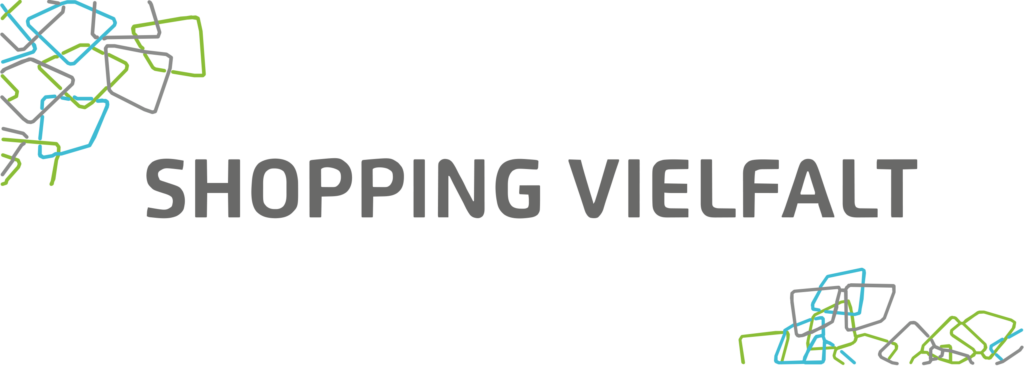 Shopping Vielfalt