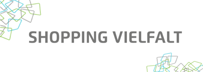 Shopping Vielfalt